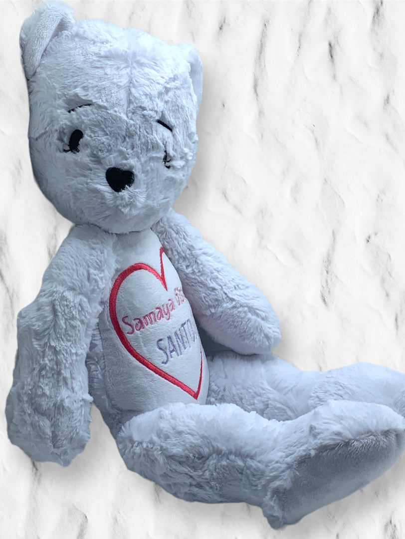 Memory Love Bear