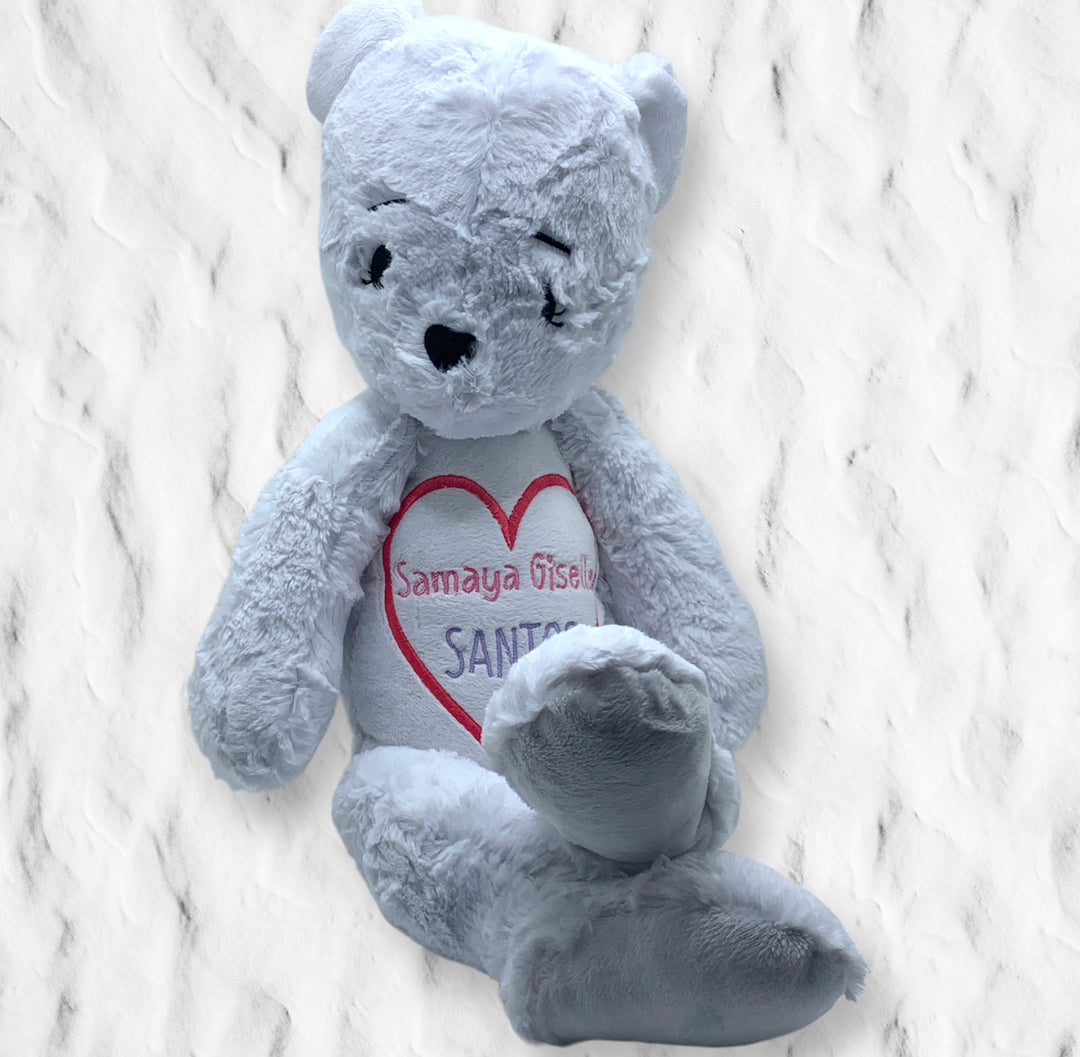 Memory Love Bear