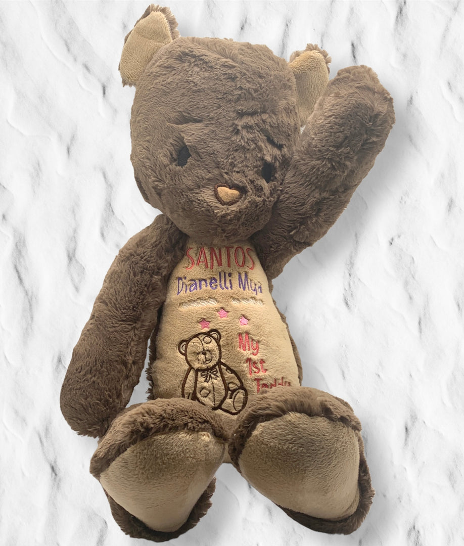 Memory Love Bear