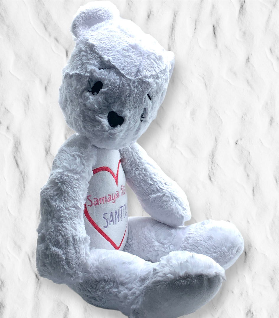 Memory Love Bear