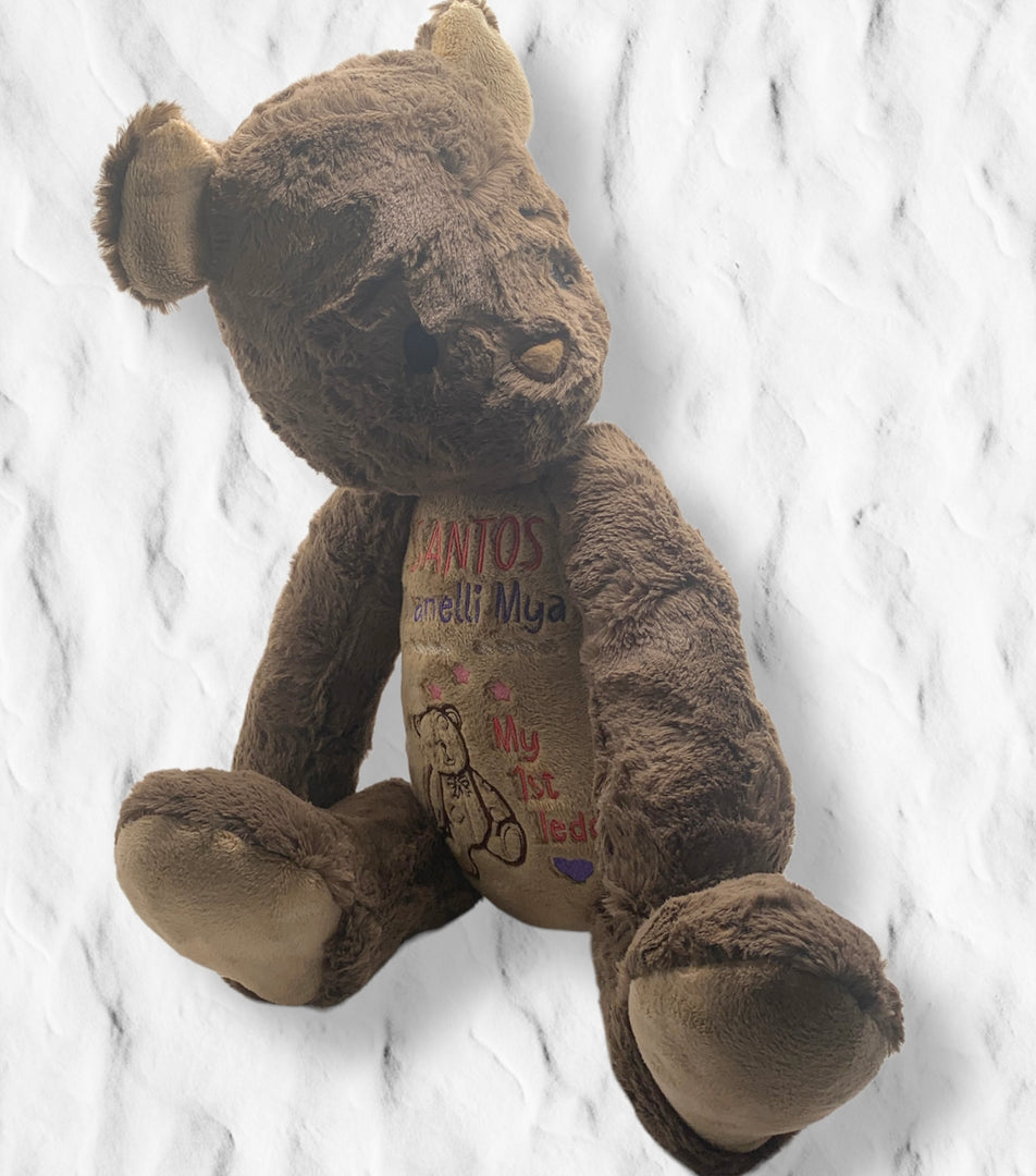 Memory Love Bear