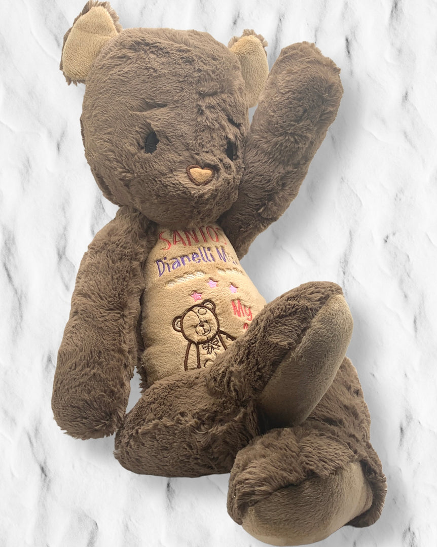 Memory Love Bear