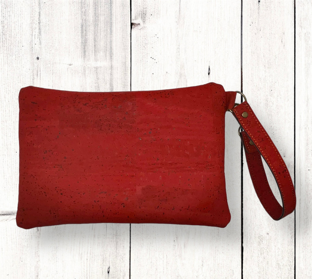 Hatch Clutch Wristlet