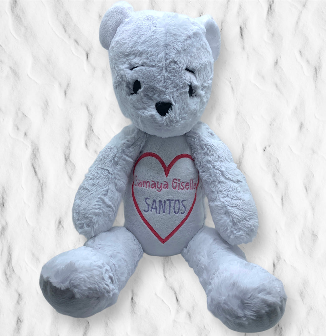 Memory Love Bear