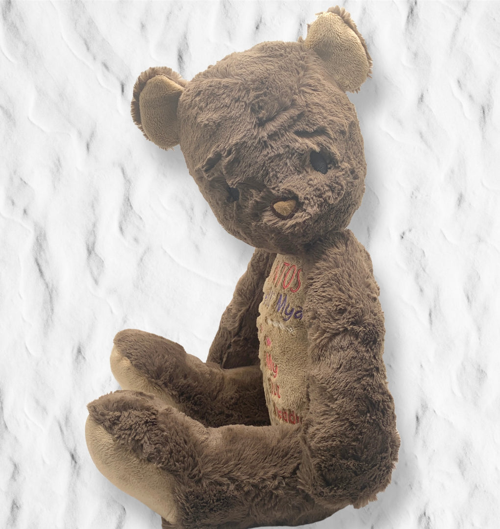 Memory Love Bear